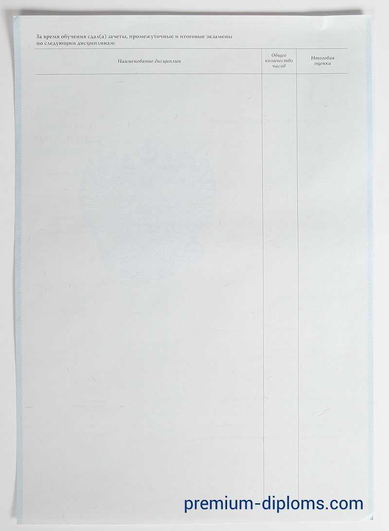 Диплом училища 2007-2013 год фото